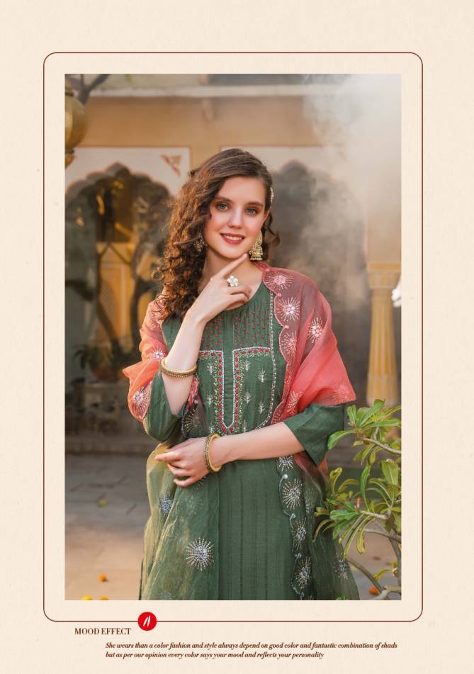 Wanna Gia Festive Wear Designer Wholesale Readymade Salwar Suits